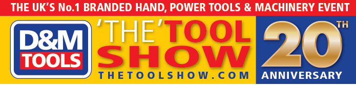 The Tool Show 2022 - Friday 7th - Sunday 9th October 2022